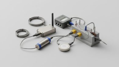 Інтернет речей (IoT) у будівництві: як датчики контролюють стан конструкцій у реальному часі