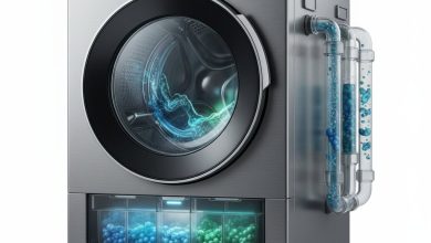 Розумні пральні машини 2026: огляд технологій, що економлять воду та електроенергію