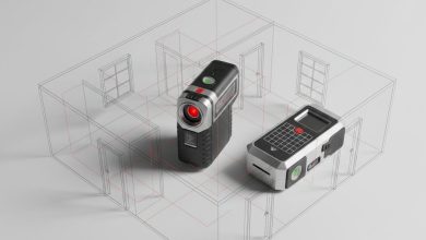 Розумні рулетки та далекоміри: як лазерні гаджети спрощують заміри складних приміщень